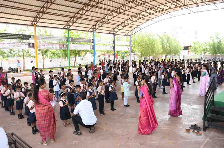 School Assembly