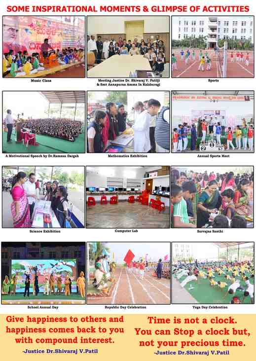 School Banner