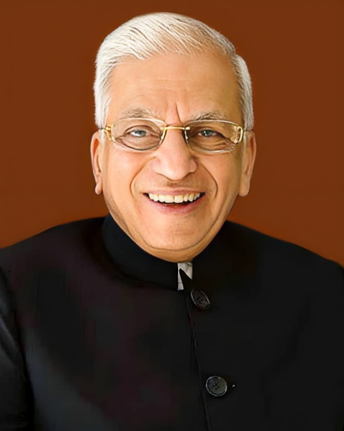 Justice Shivaraj Patil